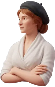 Personaje izquierda